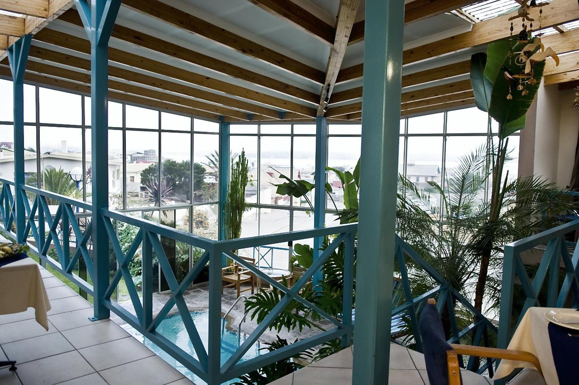 Sea-View Zum Sperrgebiet Otel Lüderitz Dış mekan fotoğraf