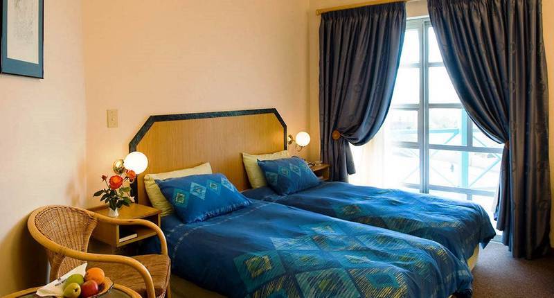 Sea-View Zum Sperrgebiet Otel Lüderitz Dış mekan fotoğraf