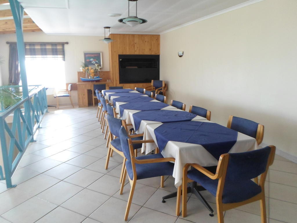 Sea-View Zum Sperrgebiet Otel Lüderitz Dış mekan fotoğraf