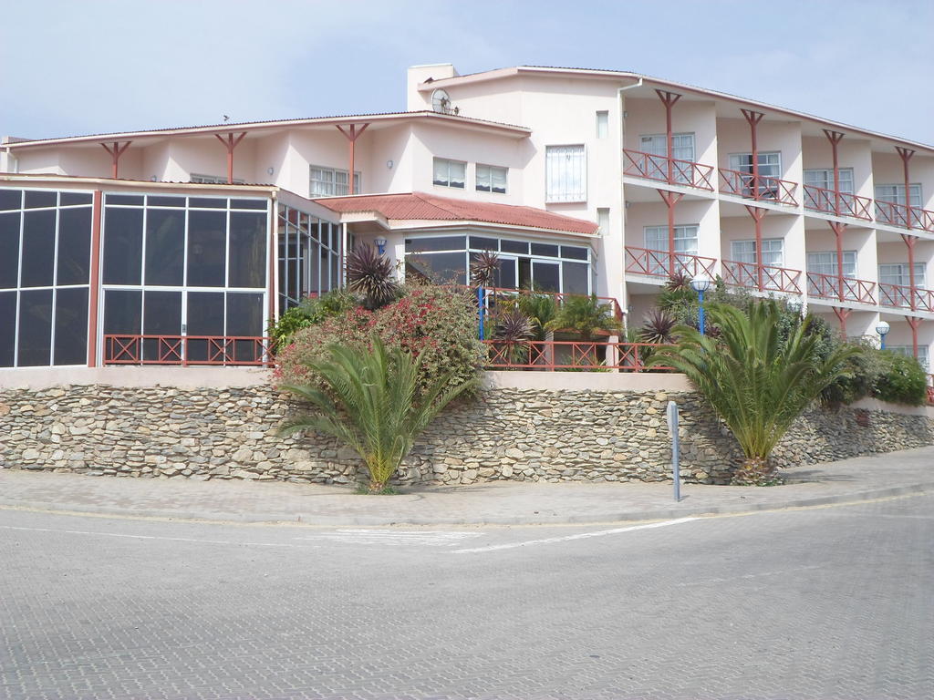 Sea-View Zum Sperrgebiet Otel Lüderitz Dış mekan fotoğraf