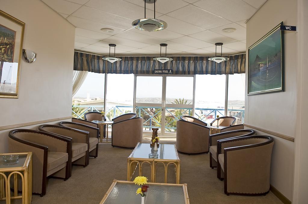Sea-View Zum Sperrgebiet Otel Lüderitz Dış mekan fotoğraf