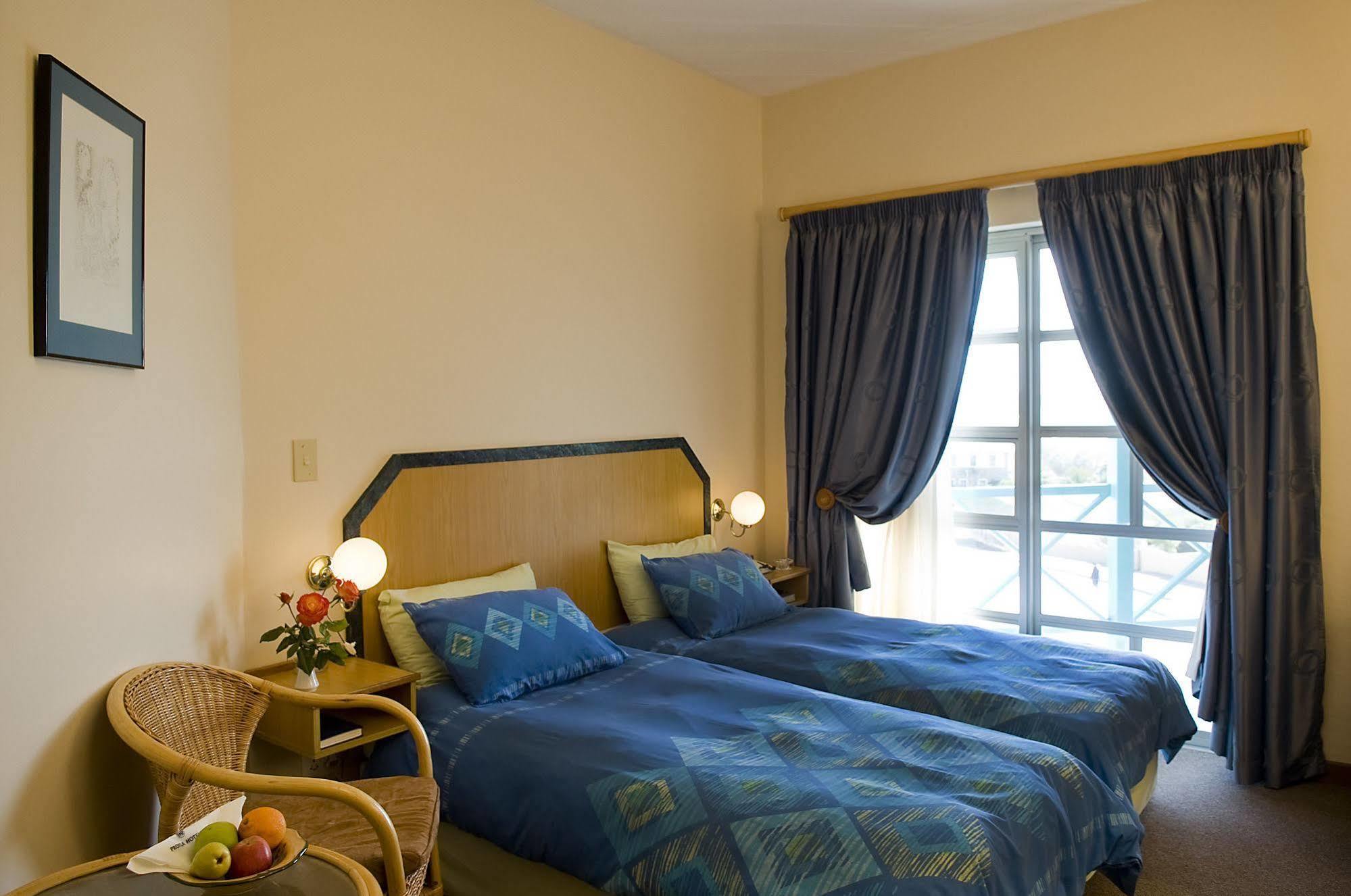 Sea-View Zum Sperrgebiet Otel Lüderitz Dış mekan fotoğraf