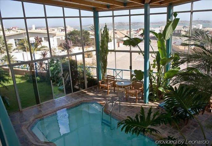 Sea-View Zum Sperrgebiet Otel Lüderitz Dış mekan fotoğraf